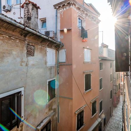 Ap Downtown Apartment Rovinj Zewnętrze zdjęcie
