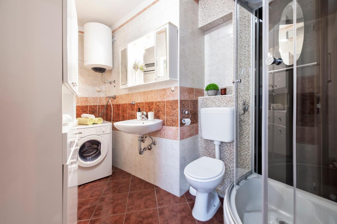 Ap Downtown Apartment Rovinj Zewnętrze zdjęcie