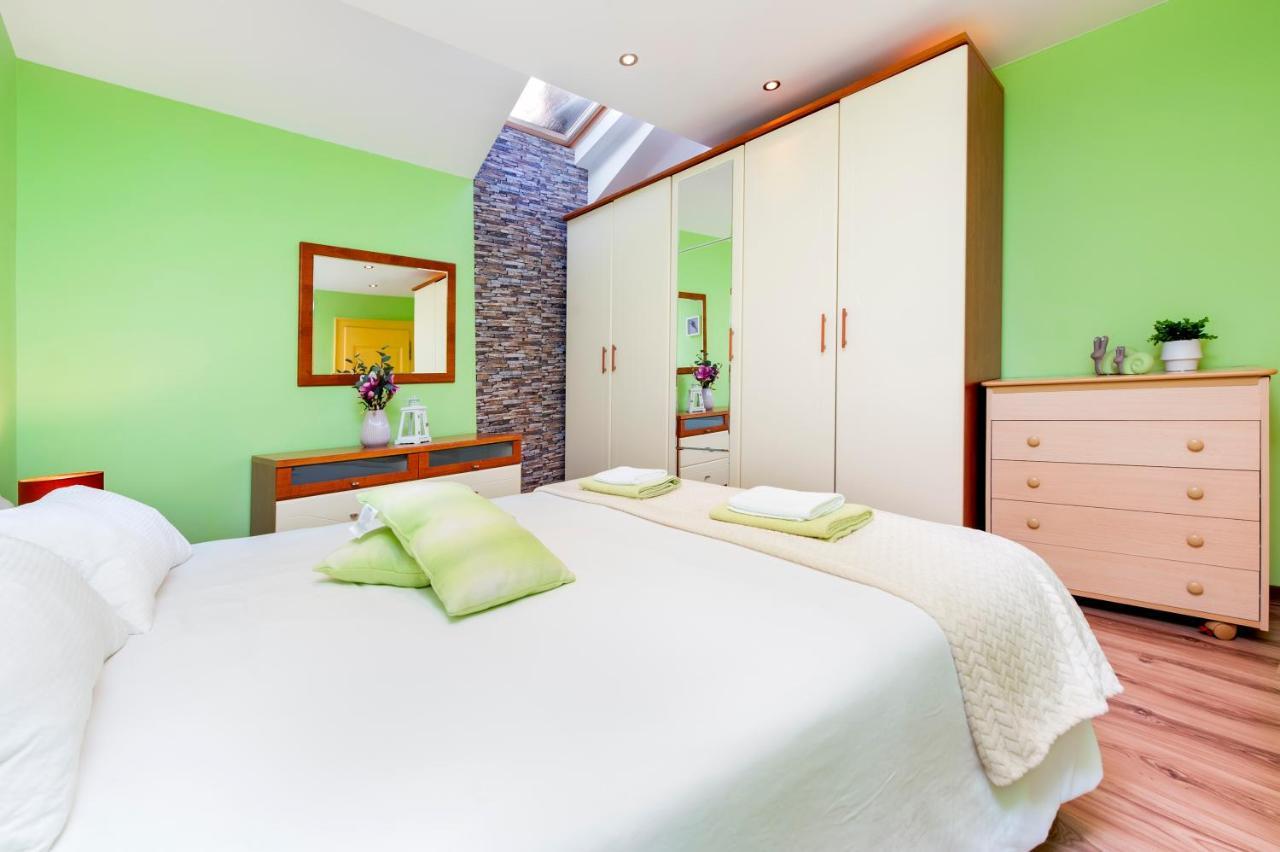 Ap Downtown Apartment Rovinj Zewnętrze zdjęcie