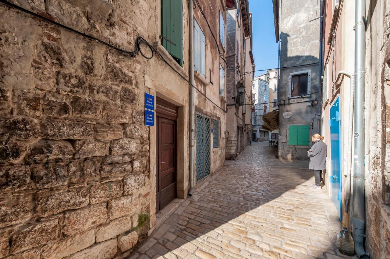 Ap Downtown Apartment Rovinj Zewnętrze zdjęcie