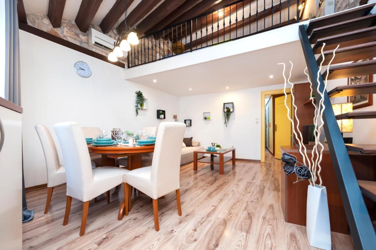 Ap Downtown Apartment Rovinj Zewnętrze zdjęcie