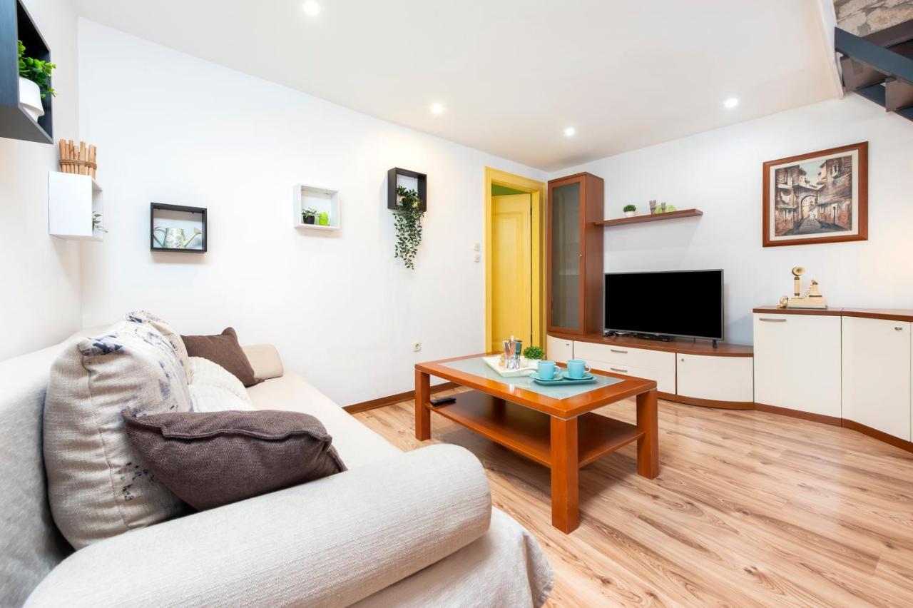 Ap Downtown Apartment Rovinj Zewnętrze zdjęcie