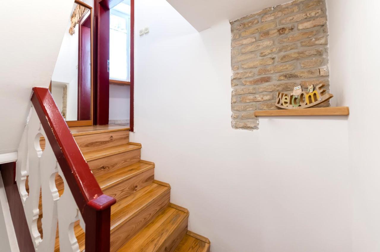 Ap Downtown Apartment Rovinj Zewnętrze zdjęcie