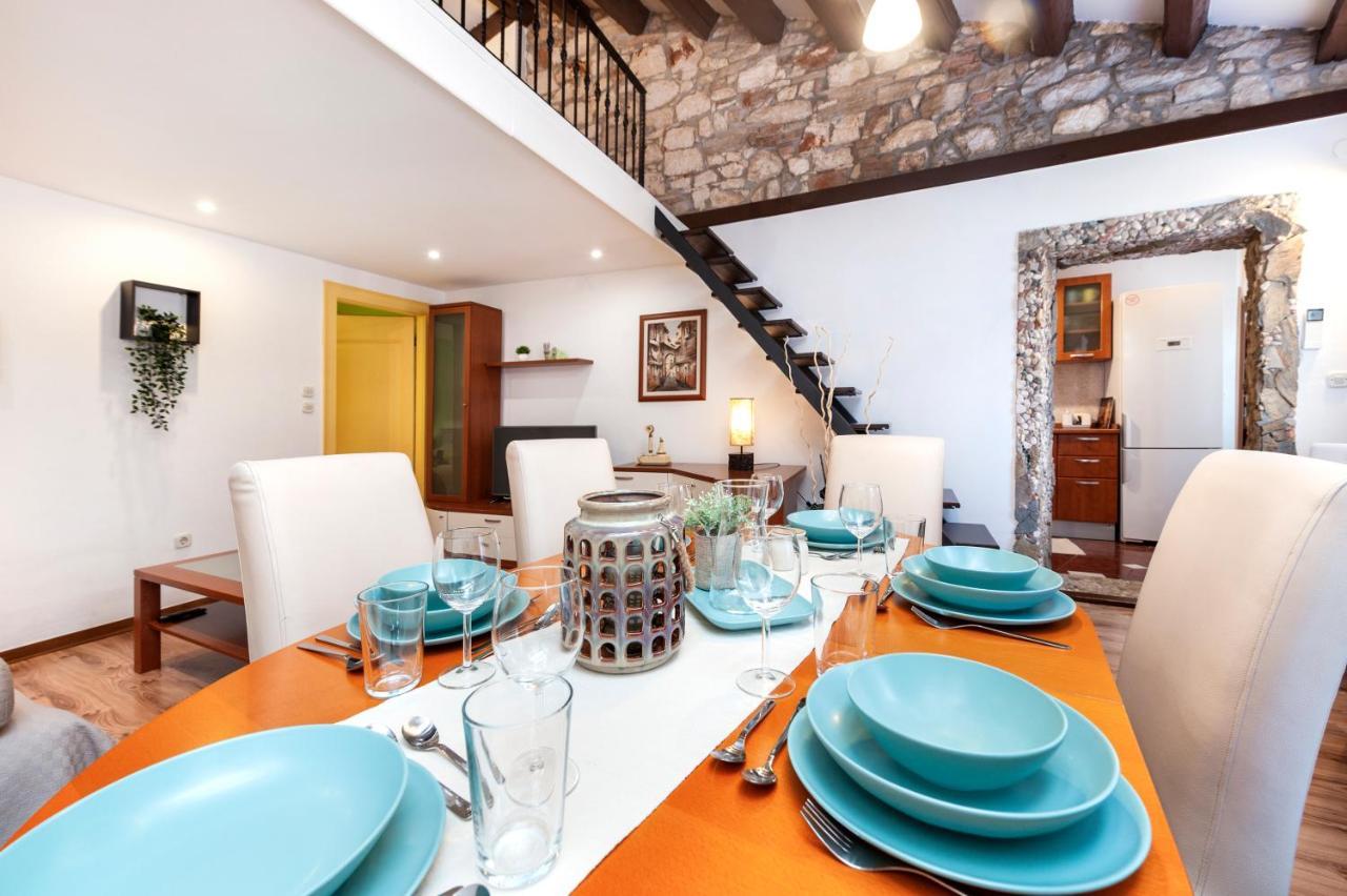 Ap Downtown Apartment Rovinj Zewnętrze zdjęcie