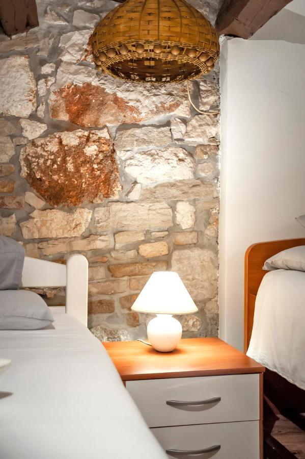 Ap Downtown Apartment Rovinj Zewnętrze zdjęcie