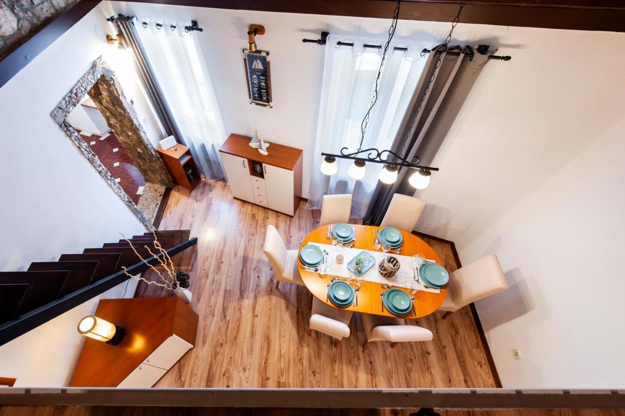 Ap Downtown Apartment Rovinj Zewnętrze zdjęcie