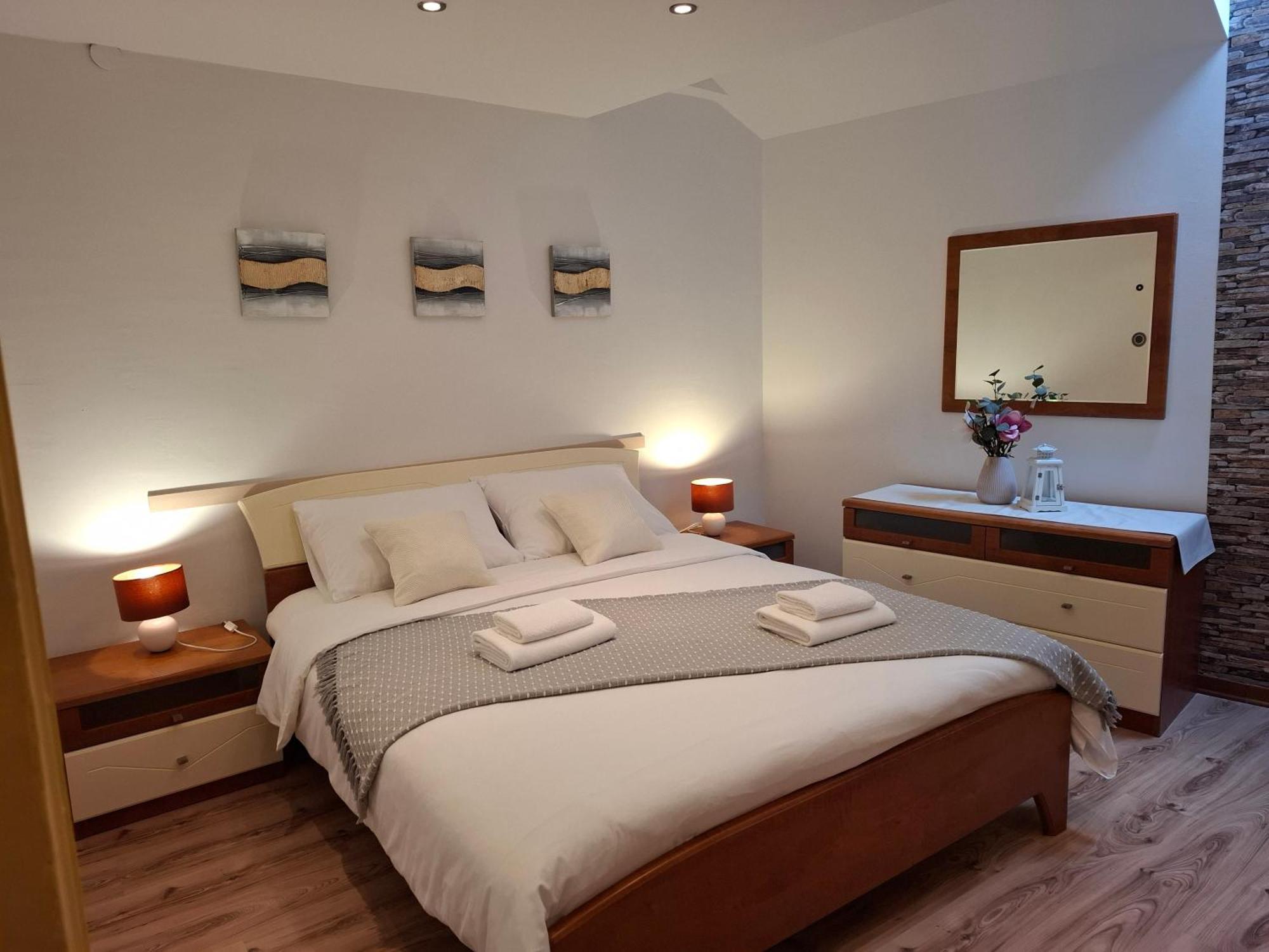 Ap Downtown Apartment Rovinj Zewnętrze zdjęcie